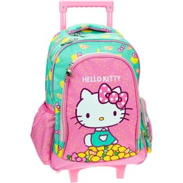 GIM Τσάντα Τρόλεϋ Hello Kitty Lemonade 46 (+6) x 35 x 15 cm