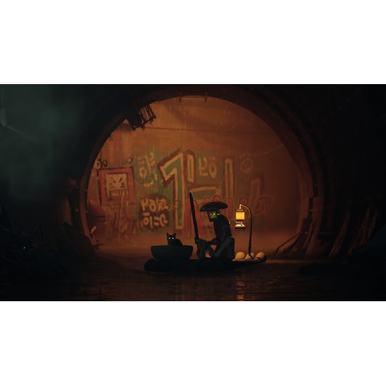 Stray - PS4 image 7