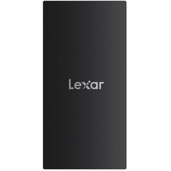 Εξωτερικός Δίσκος SSD Lexar SL300 LSL300002T-RNBNG USB3.2 - 2TB image 0