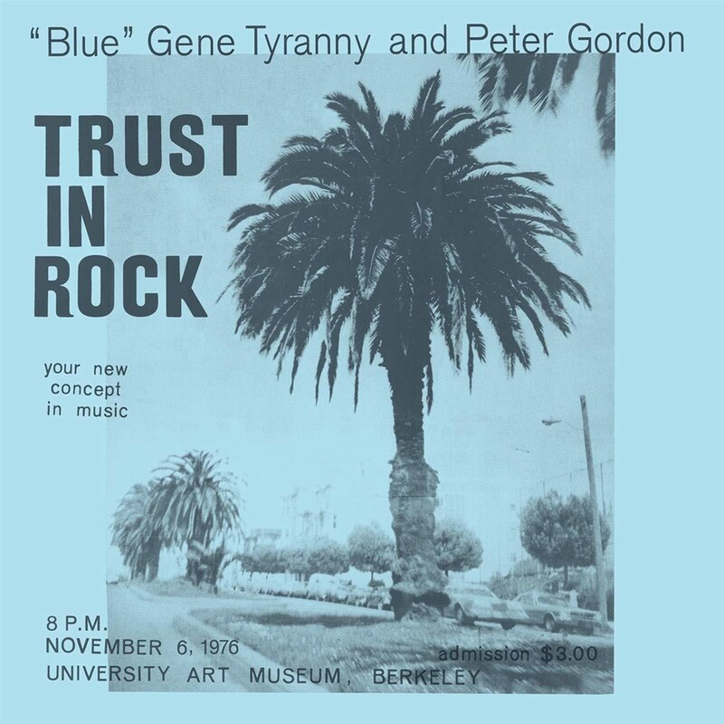 Trust In Rock