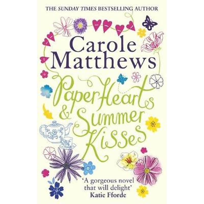 Paper Hearts and Summer Kisses φωτογραφία