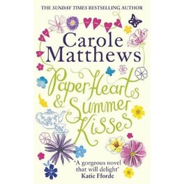 Paper Hearts and Summer Kisses