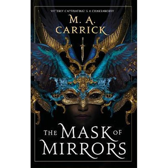Mask of Mirrors image 0