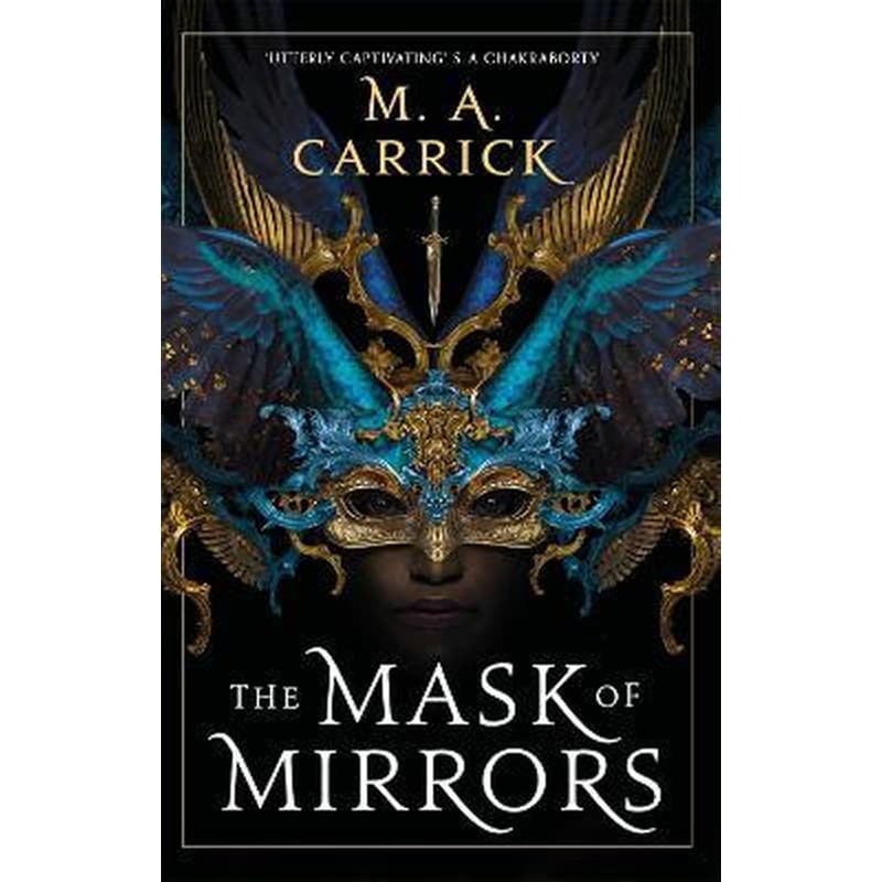 Mask of Mirrors