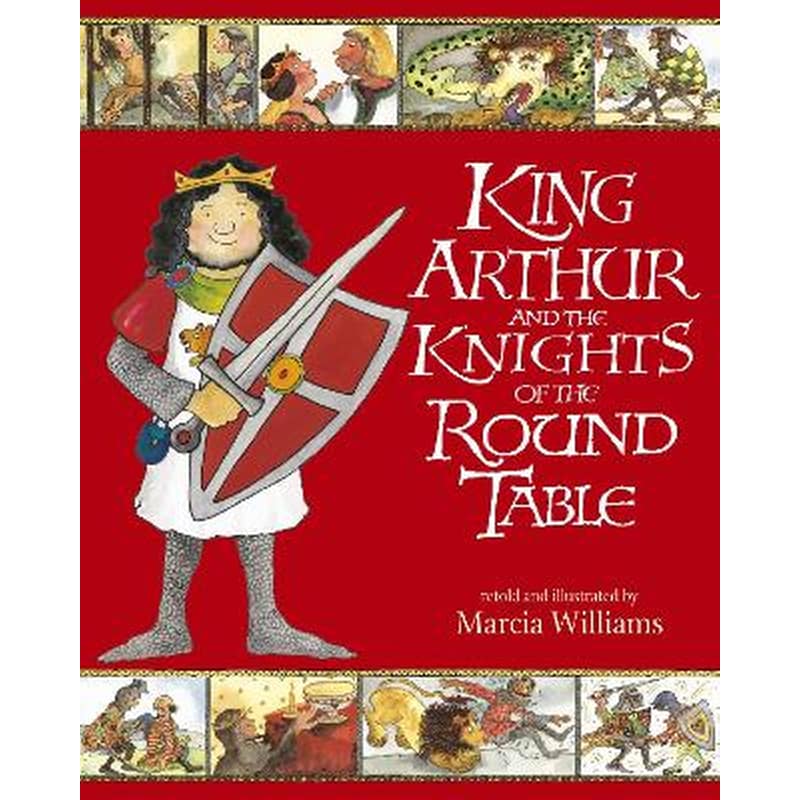 King Arthur and the Knights of the Round Table