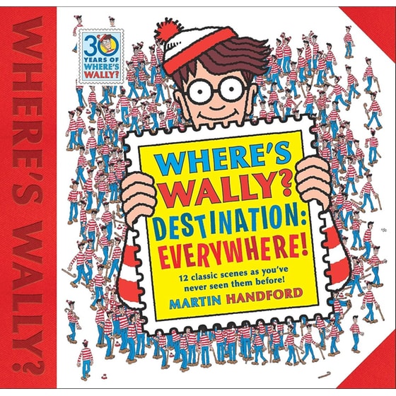 Where's Wally? Destination: Everywhere! image 0