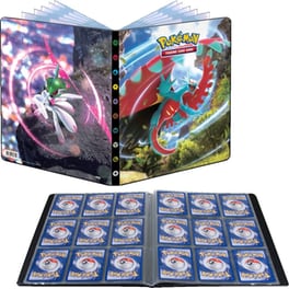 Ultra Pro Pokemon Paradox Rift 9-pocket Portfolio