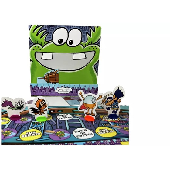 Επιτραπέζιο University Games Dog Man: 20 Thousand Fleas Under The Sea image 2