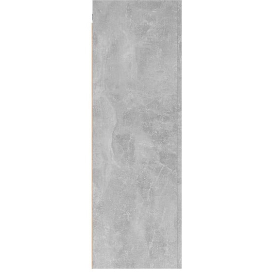Έπιπλο Τηλεόρασης VidaXL από Μοριοσανίδα 30.5x30x90cm - Γκρι image 1