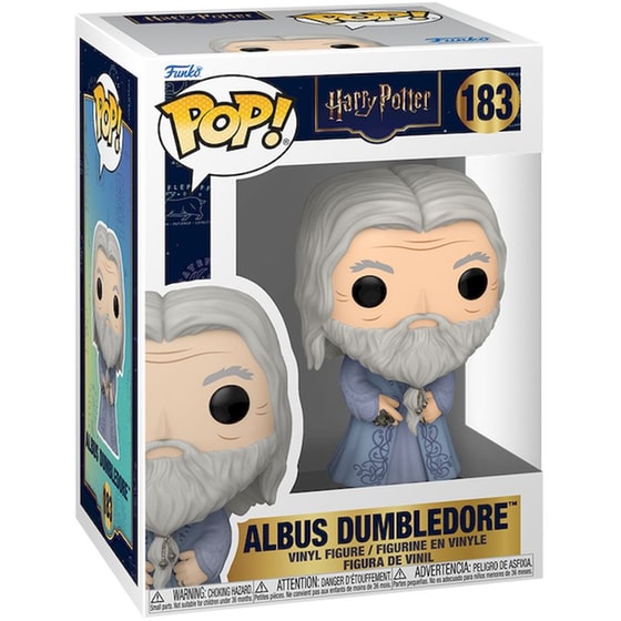 Funko Pop! Harry Potter - Albus Dumbledore with Horcrux #183 image 1