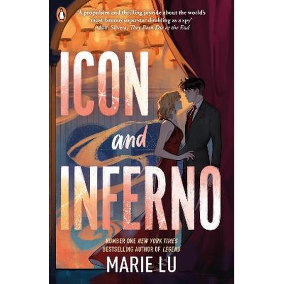 Icon and Inferno image 0