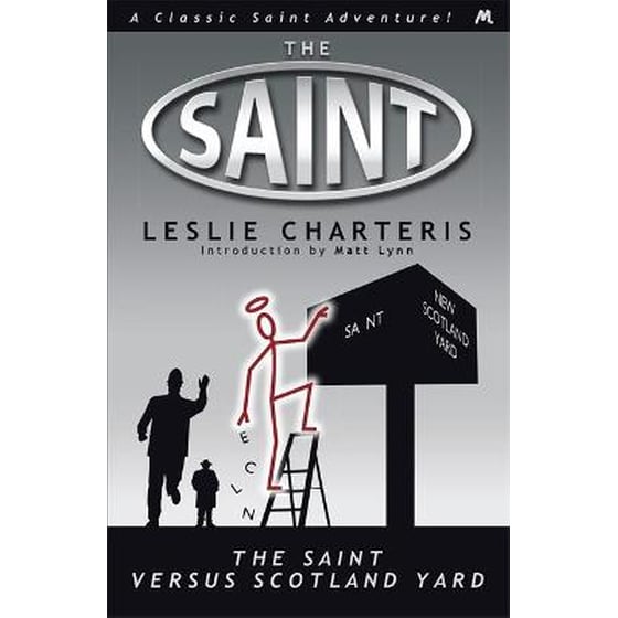 Saint Versus Scotland Yard image 0