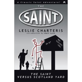 Saint Versus Scotland Yard