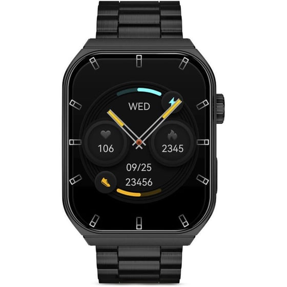 Smartwatch KSIX Olympo - Black image 0