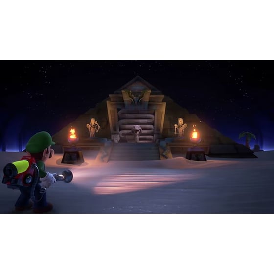 Luigi’s Mansion 3 - Nintendo Switch image 5