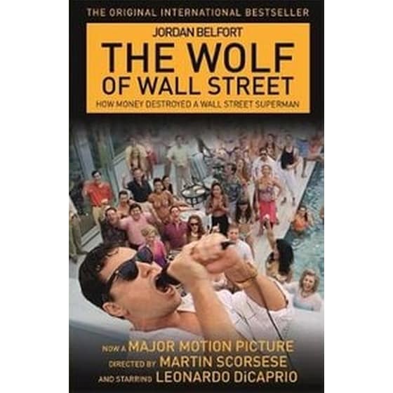 The Wolf of Wall Street image 0