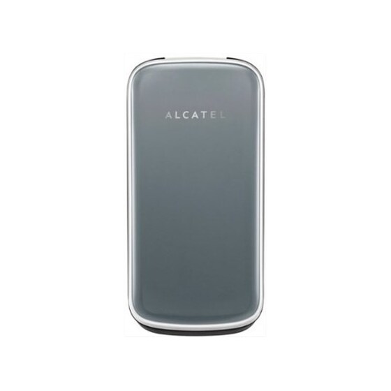 Alcatel One Touch ΟΤ-1030D Dual Sim Λευκό image 2