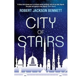 City of Stairs