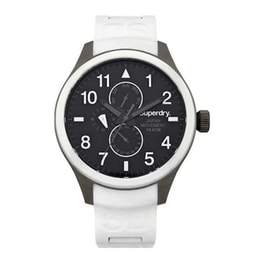 Ανδρικά Ρολόγια Superdry Syg110w (ø 44 Mm)