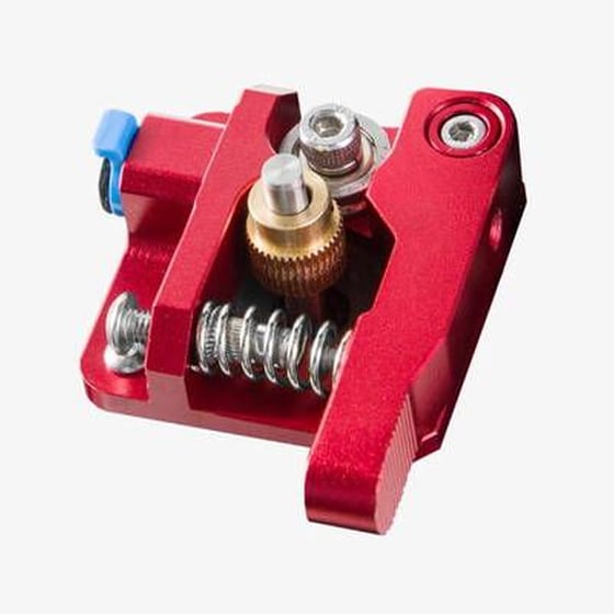 Creality Ender-3 Extruder - Red image 0