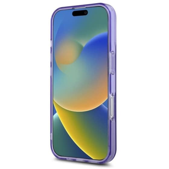 Θήκη Apple iPhone 16 Guess - Μωβ image 4