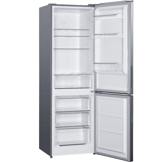 DAVOLINE CFX 253 IX Total No Frost 253 Lt Inox Ψυγειοκαταψύκτης image 1