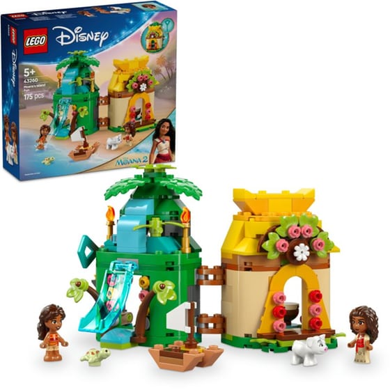 LEGO® Disney Moana's Island Fun (43260) image 2