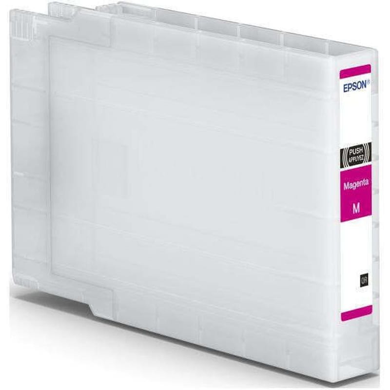 Epson C13T04A34N Ματζέντα Μελάνι Εκτυπωτή