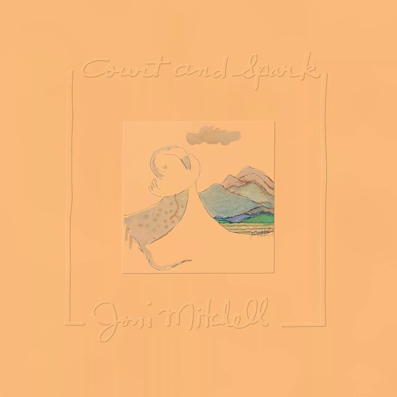 Court And Spark (2022 Remaster)