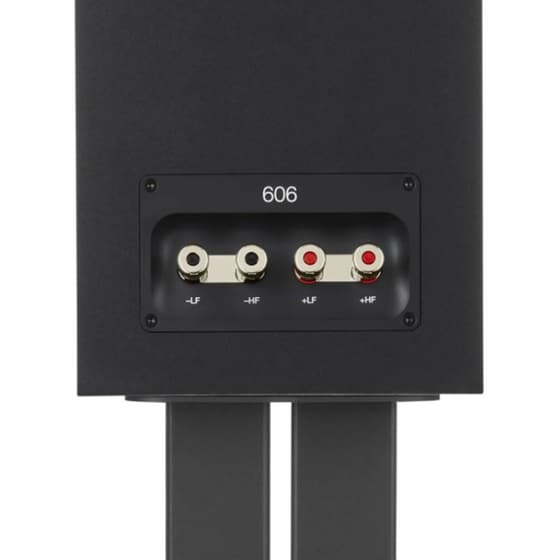 Bowers & Wilkins 606 S3 - Λευκό image 5