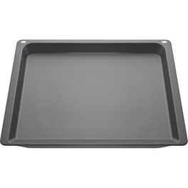 Τετράγωνο Ταψί Φούρνου NEFF Z11AU15A0 από Αλουμίνιο με Αντικολλητική Επίστρωση 40 x 45 cm Μαύρο