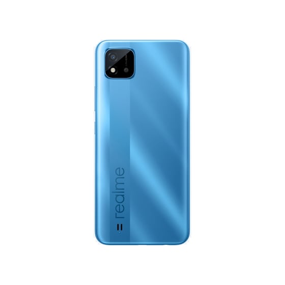 Smartphone Realme C11 2021 32GB Dual Sim - Lake Blue image 2