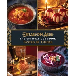 Dragon Age: The Official Cookbook