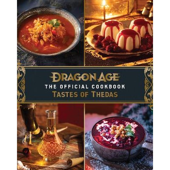 Dragon Age: The Official Cookbook image 0
