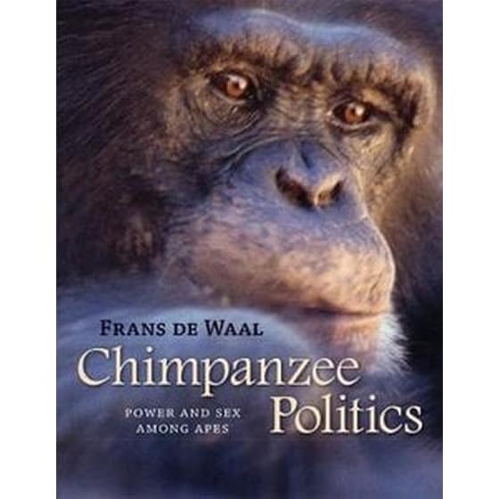 Chimpanzee Politics image 0