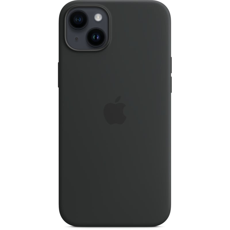 APPLE Θήκη Apple iPhone 14 Plus - Apple Silicone Case with MagSafe - Midnight