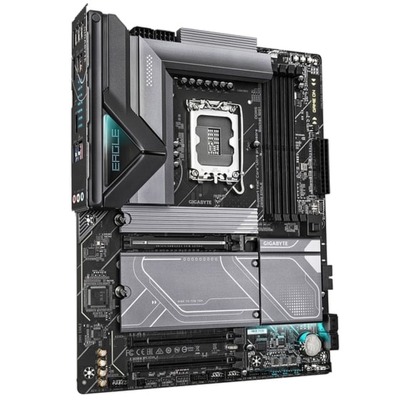 Gigabyte Z890 Eagle Motherboard ATX με Intel 1851 Socket image 5