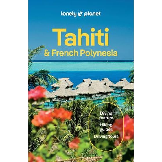 Lonely Planet Tahiti & French Polynesia image 0