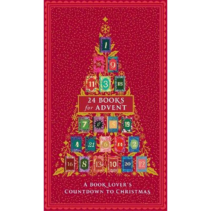 Twenty-Four Books for Advent