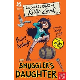 National Trust: The Secret Diary of Kitty Cask, Smuggler's Daughter