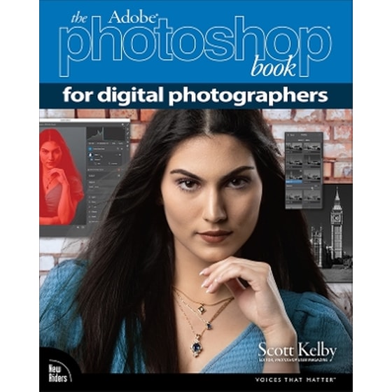 The Adobe Photoshop Book for Digital Photographers image 0