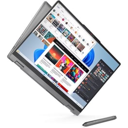Lenovo 2-in-1 Ideapad 5-14AHP9 14'' WUXGA IPS (Ryzen 7-8845HS/16GB/512GB SSD/Radeon Graphics/Win11Home) Laptop + Digital Pen