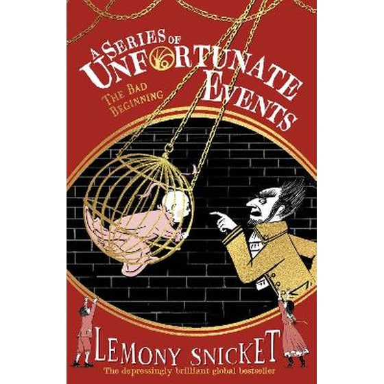 The Bad Beginning image 0