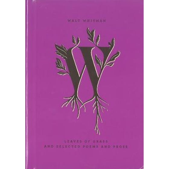 Leaves of Grass and Selected Poems and Prose image 0