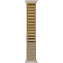 Λουράκι Apple Alpine Loop Small για Apple Watch Ultra 2 49mm - Tan/Natural