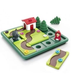 Κοκκινοσκουφίτσα (151838) Επιτραπέζιο (Smart Games)
