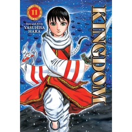 Kingdom, Vol. 11