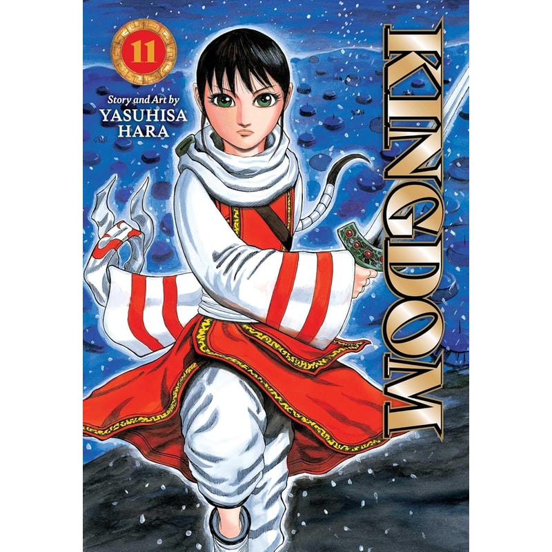 Kingdom, Vol. 11
