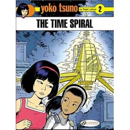 Yoko Tsuno Vol. 2: the Time Spiral