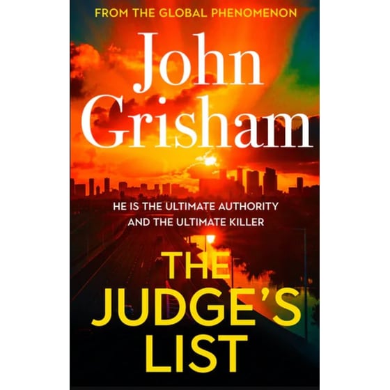 The Judge's List image 0